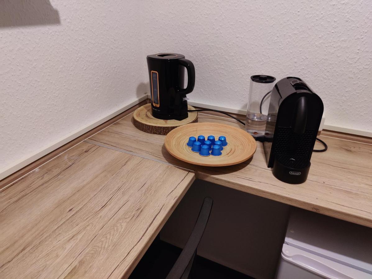 Bliss - 3 Zimmer, Boho, Arbeitsplatz, Netflix Gießen Exteriér fotografie