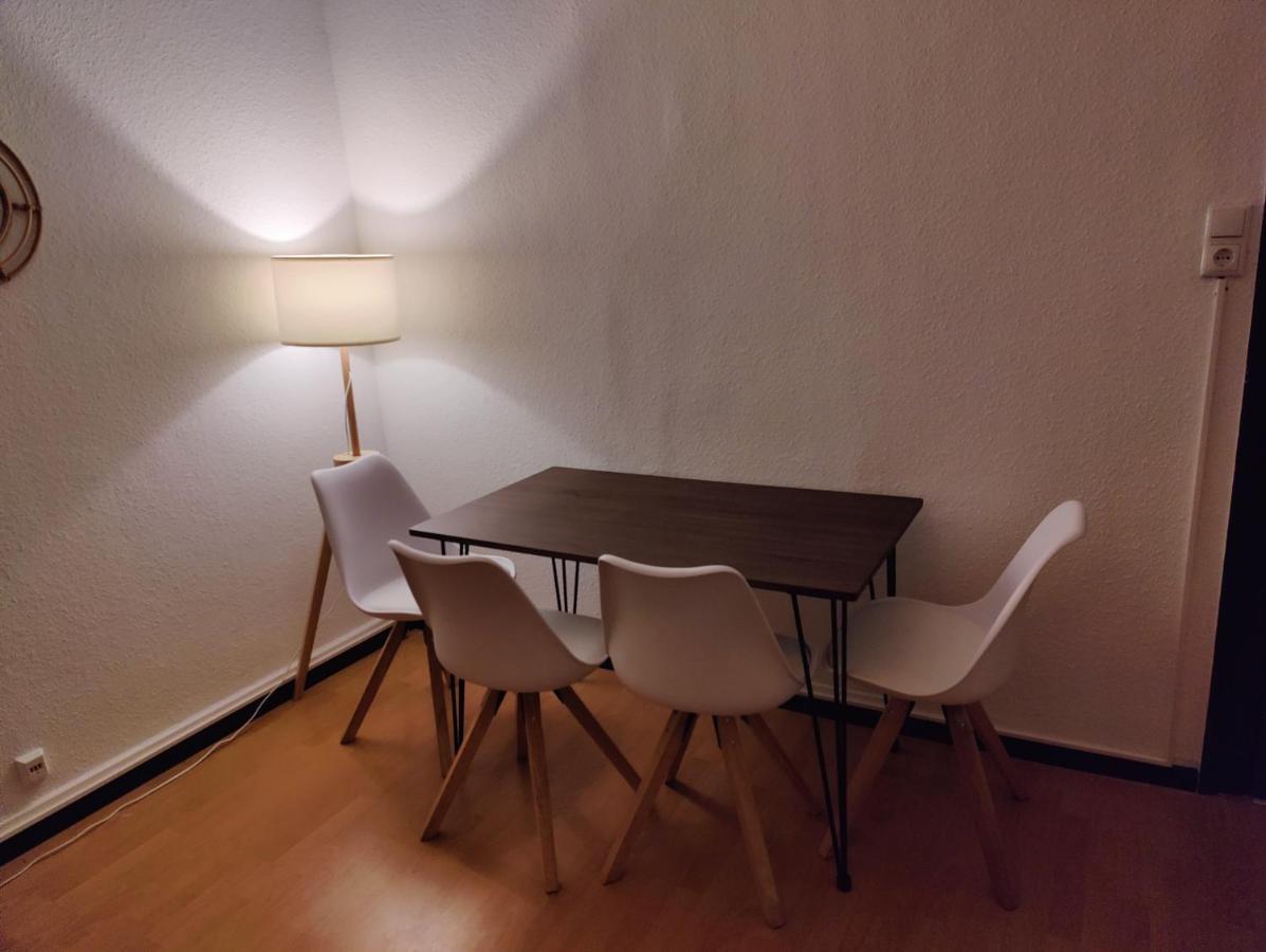 Bliss - 3 Zimmer, Boho, Arbeitsplatz, Netflix Gießen Exteriér fotografie