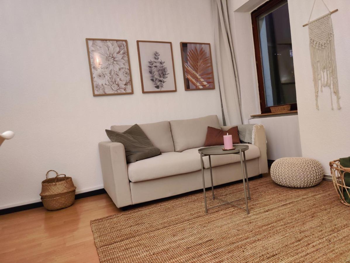 Bliss - 3 Zimmer, Boho, Arbeitsplatz, Netflix Gießen Exteriér fotografie