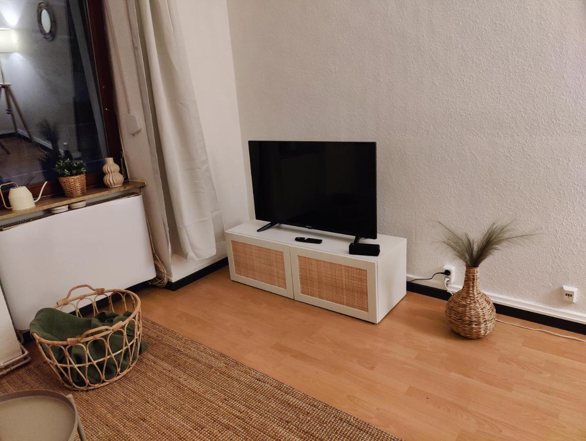 Bliss - 3 Zimmer, Boho, Arbeitsplatz, Netflix Gießen Exteriér fotografie