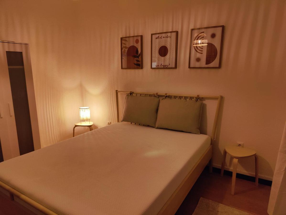 Bliss - 3 Zimmer, Boho, Arbeitsplatz, Netflix Gießen Exteriér fotografie