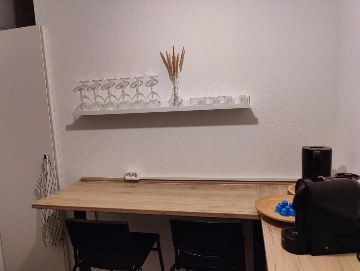 Bliss - 3 Zimmer, Boho, Arbeitsplatz, Netflix Gießen Exteriér fotografie