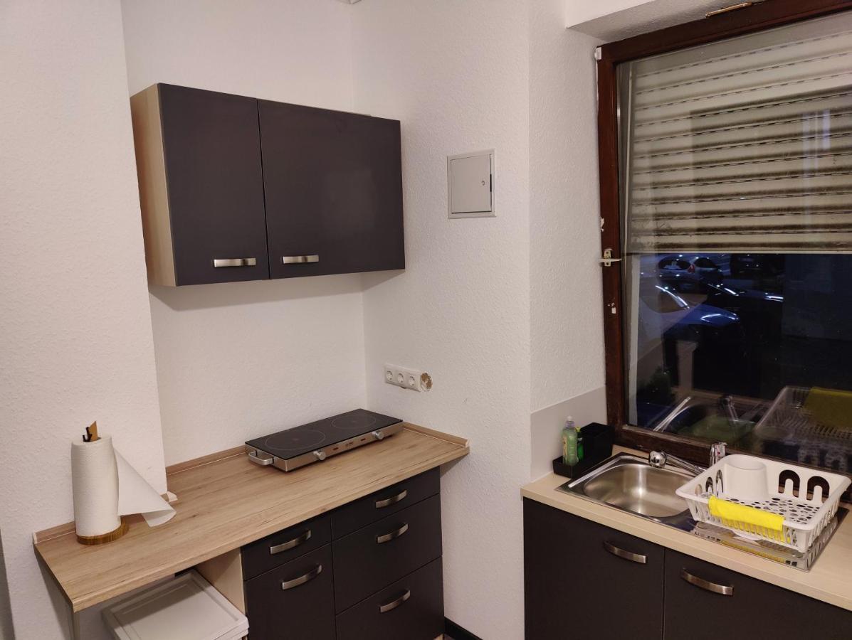 Bliss - 3 Zimmer, Boho, Arbeitsplatz, Netflix Gießen Exteriér fotografie