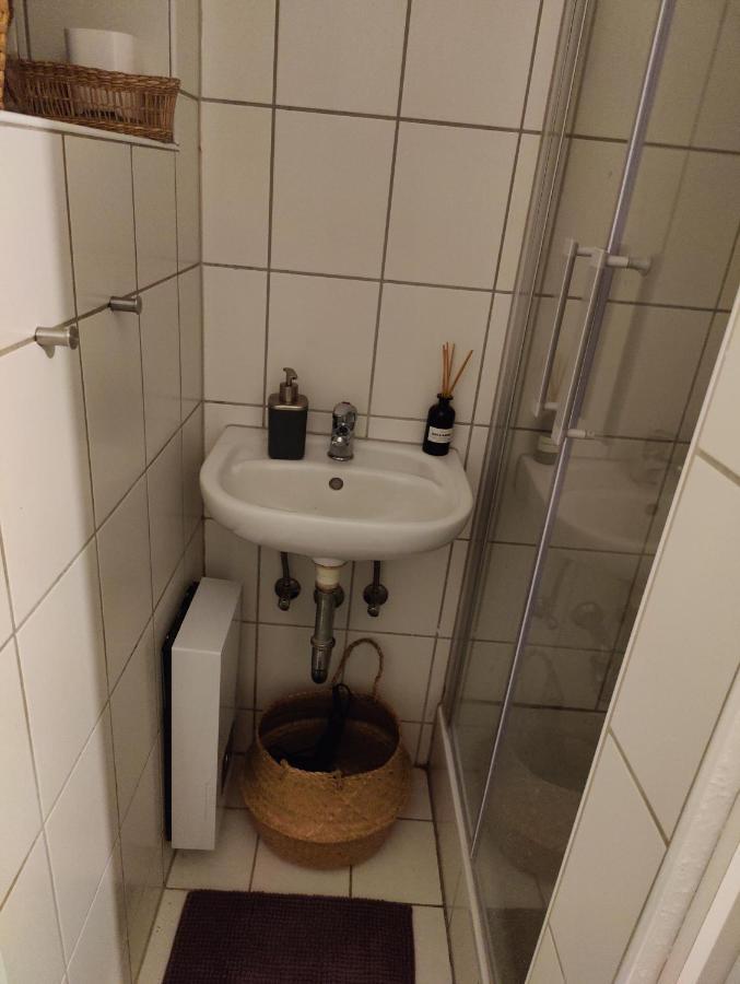 Bliss - 3 Zimmer, Boho, Arbeitsplatz, Netflix Gießen Exteriér fotografie