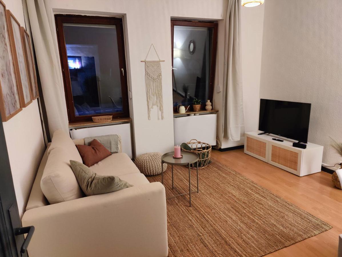 Bliss - 3 Zimmer, Boho, Arbeitsplatz, Netflix Gießen Exteriér fotografie
